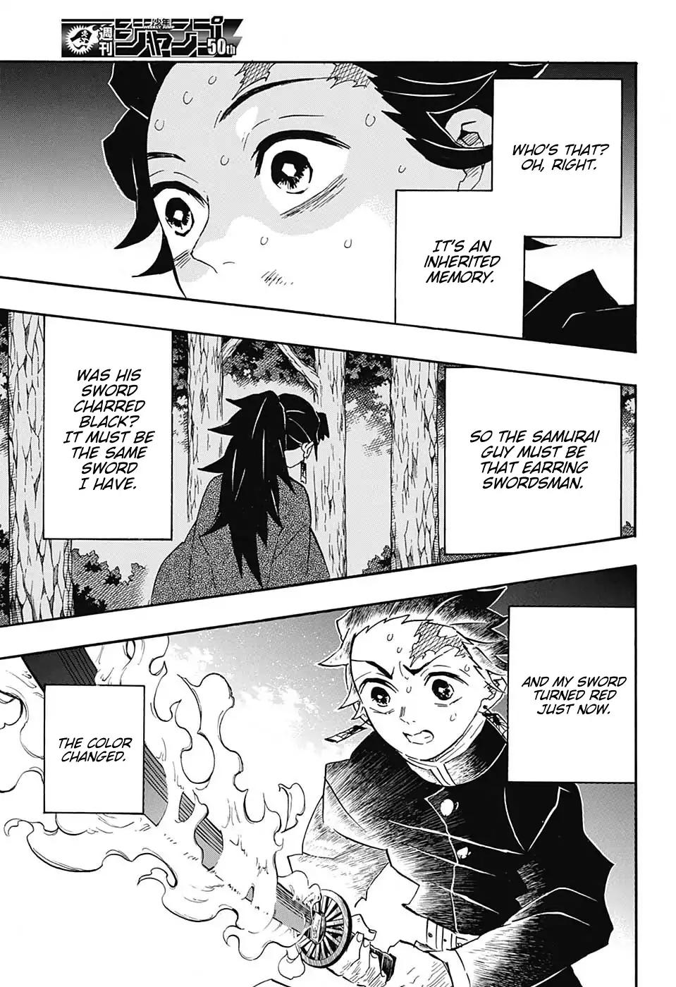 Kimetsu no Yaiba Chapter 113 3